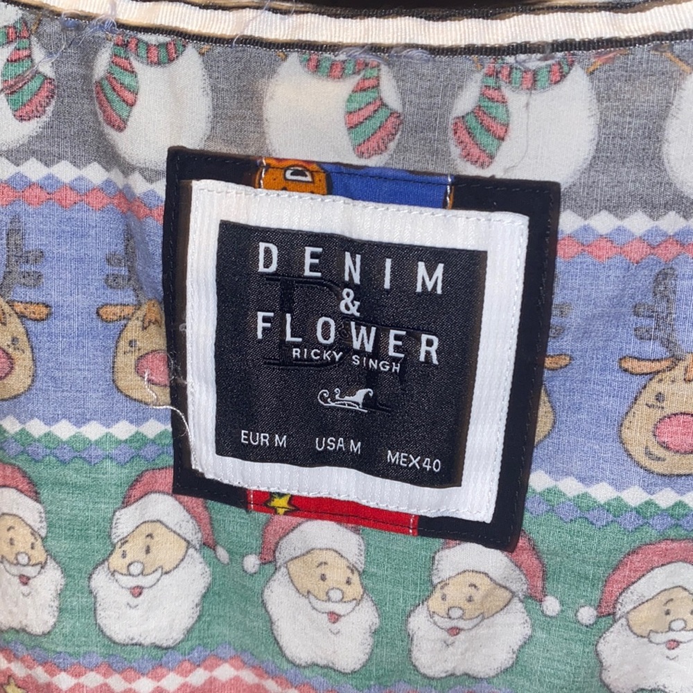 Adorable Christmas Windbreaker